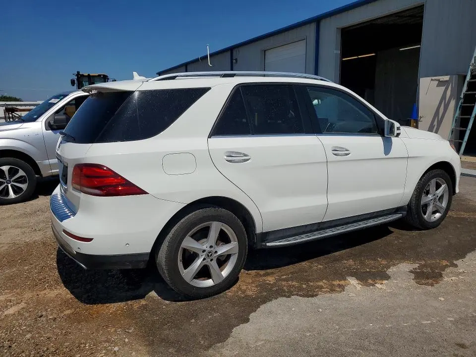 2018 MERCEDES-BENZ GLE 350  
