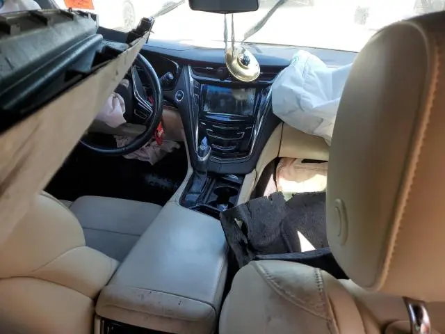 2018 CADILLAC CTS LUXURY  