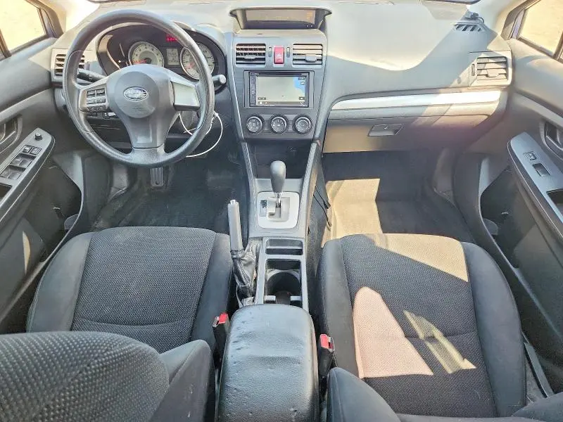 2014 SUBARU IMPREZA   