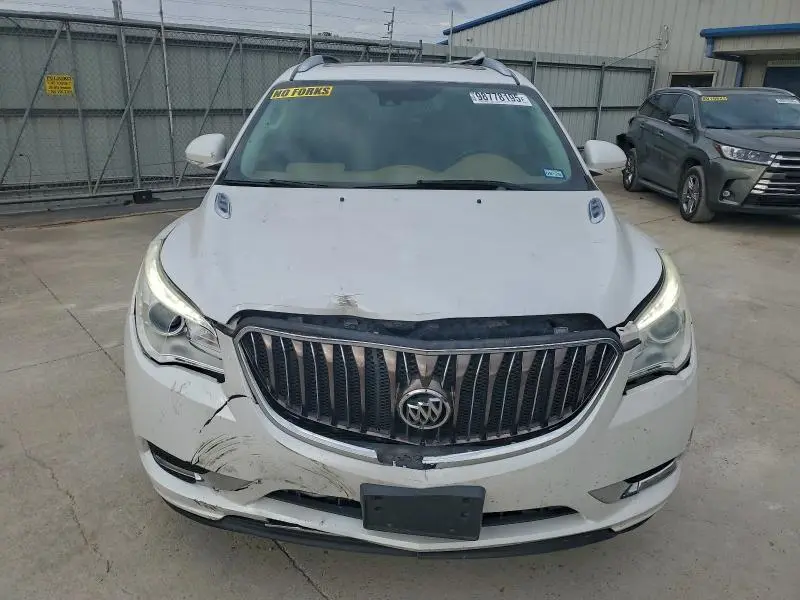 2016 BUICK ENCLAVE   