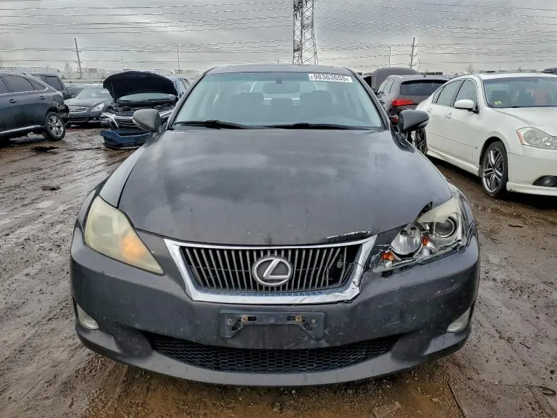2010 LEXUS IS 250  