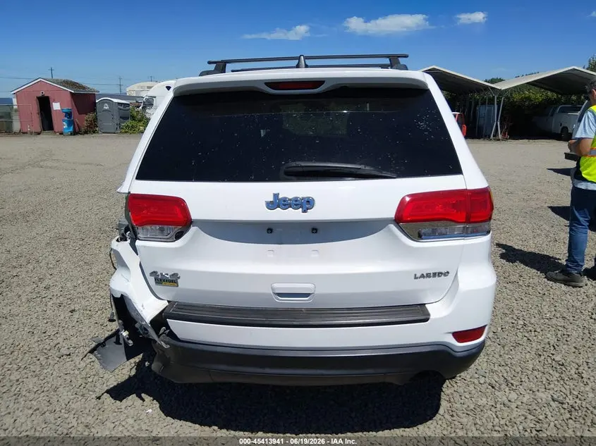 2015 JEEP GRAND CHEROKEE LAREDO