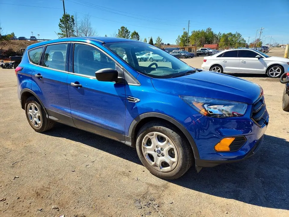 2019 FORD ESCAPE S  