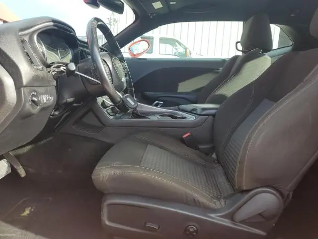 2020 DODGE CHALLENGER SXT  