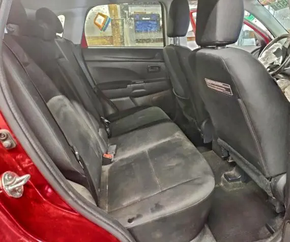 2015 MITSUBISHI OUTLANDER SPORT ES  