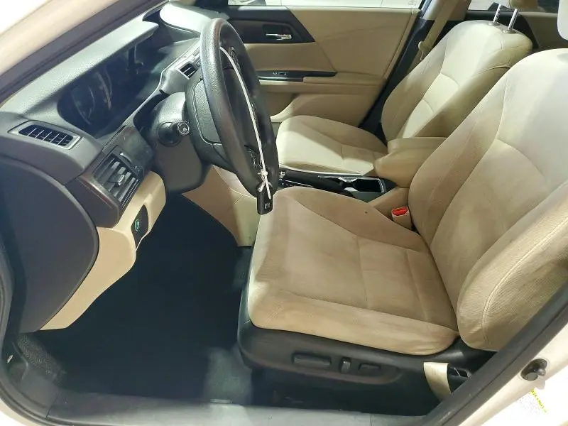 2013 HONDA ACCORD EX  