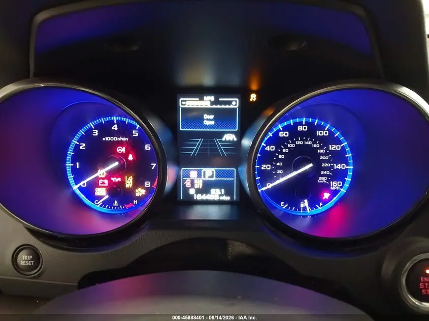2019 SUBARU OUTBACK 3.6R LIMITED