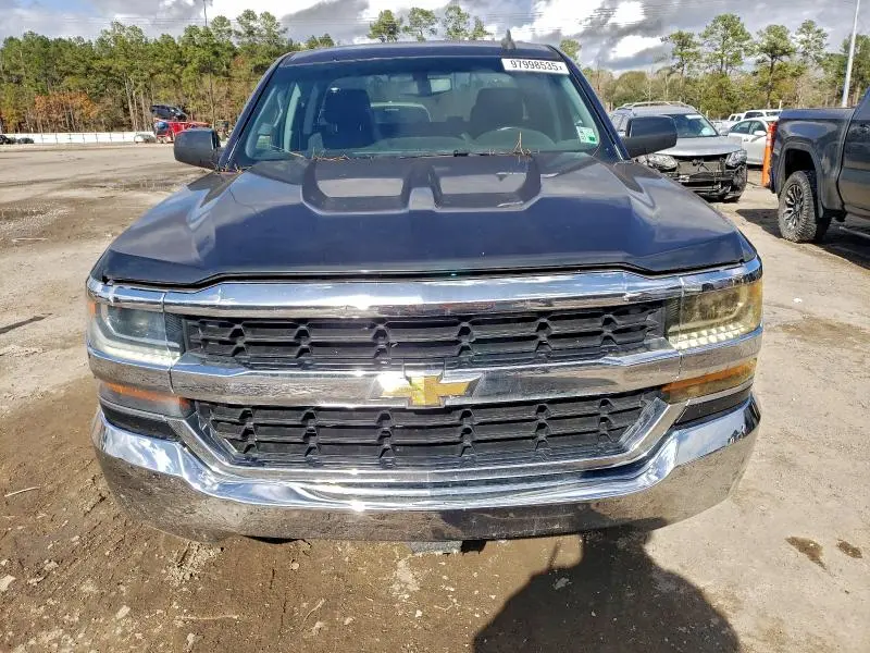 2018 CHEVROLET SILVERADO C1500 LT  