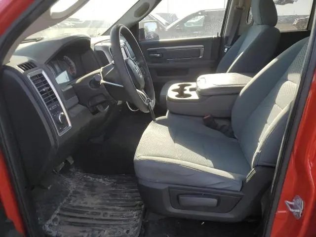 2019 RAM 1500 CLASSIC SLT  