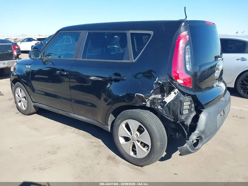 2016 KIA SOUL  