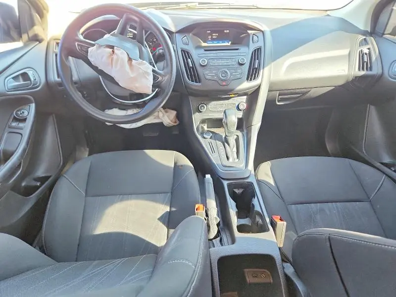2016 FORD FOCUS S  