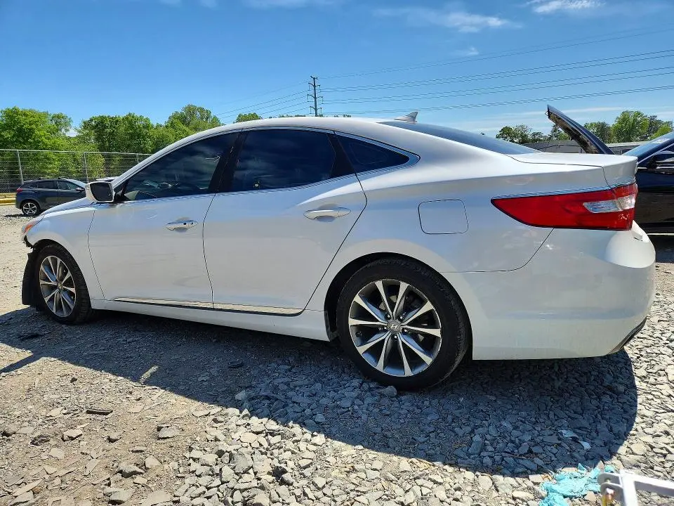 2015 HYUNDAI AZERA BASE  