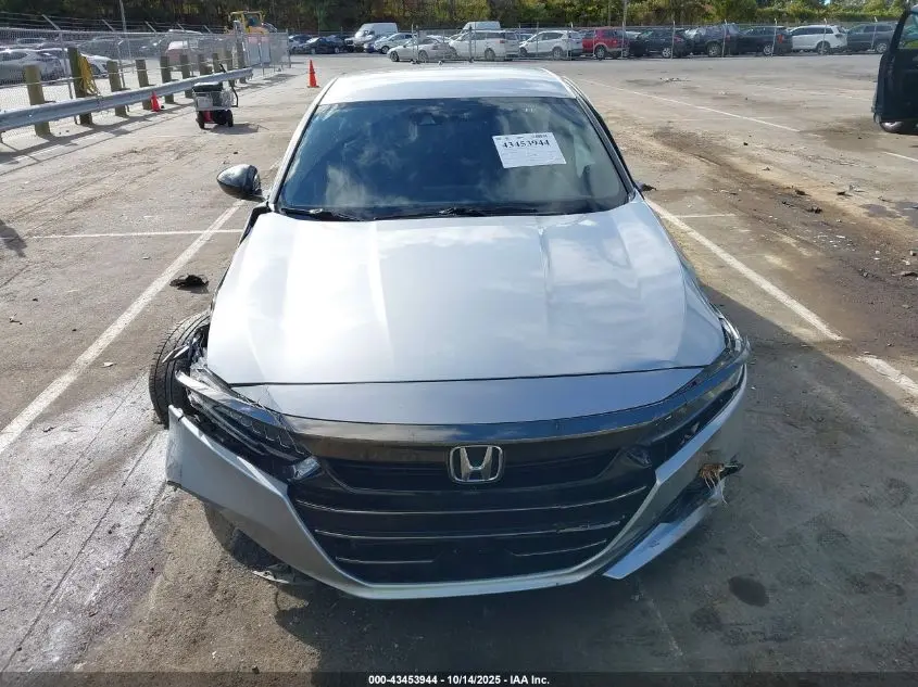 2021 HONDA ACCORD SPORT