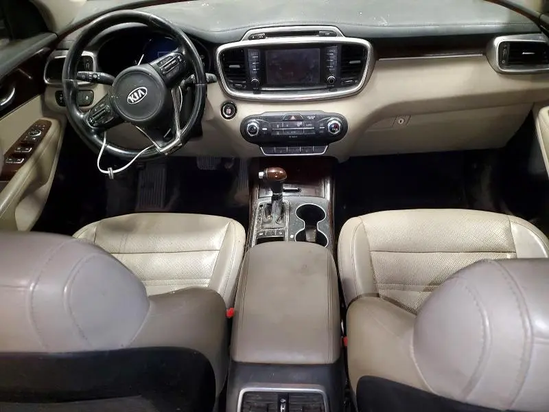 2018 KIA SORENTO EX  
