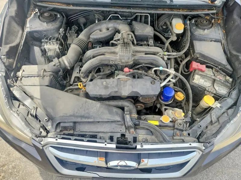 2012 SUBARU IMPREZA