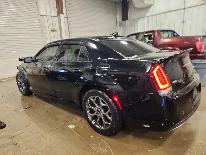 2017 CHRYSLER 300 S  