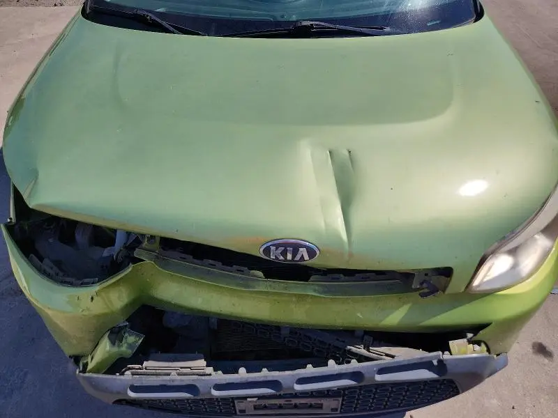 2015 KIA SOUL BASE  
