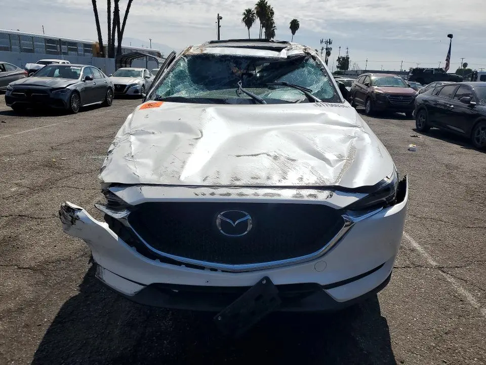 2019 MAZDA CX-5 GRAND TOURING  
