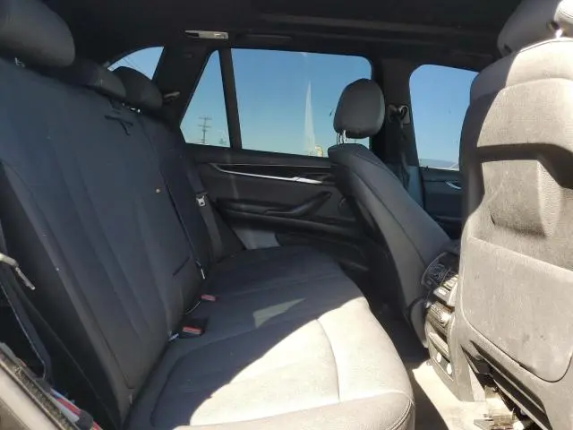 2018 BMW X5 SDRIVE35I  