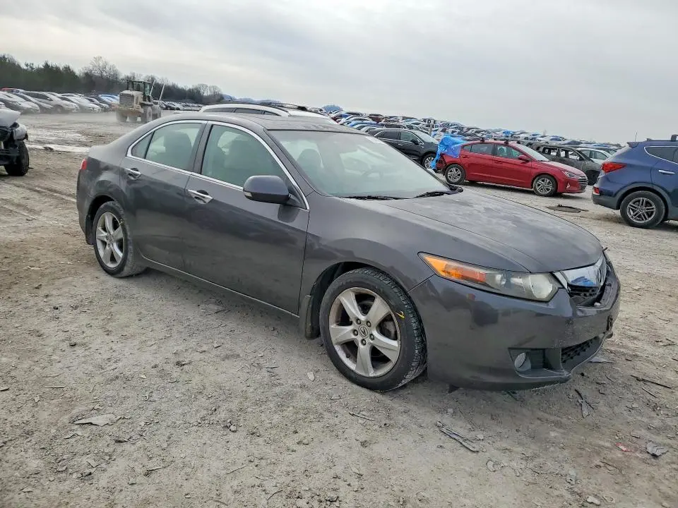 2010 ACURA TSX   