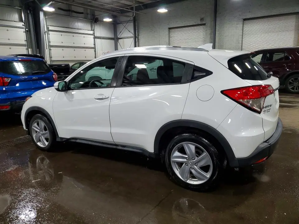 2019 HONDA HR-V EX  