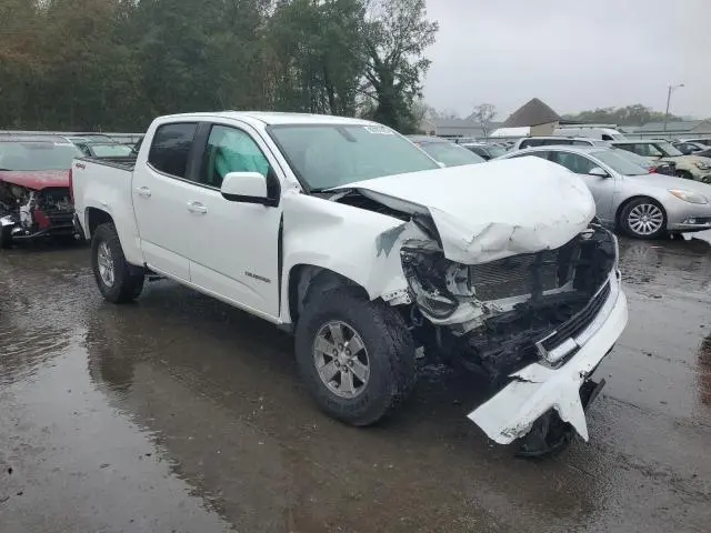 2017 CHEVROLET COLORADO   