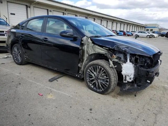 2024 KIA FORTE GT LINE  