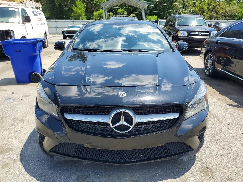 2016 MERCEDES-BENZ CLA 250  