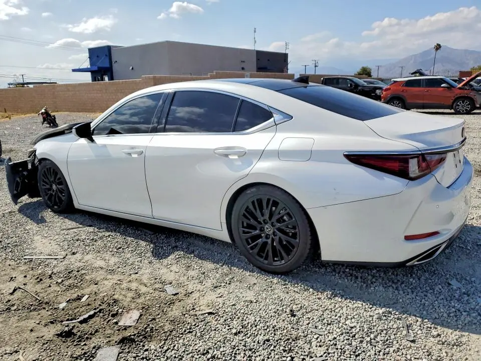 2020 LEXUS ES 350  