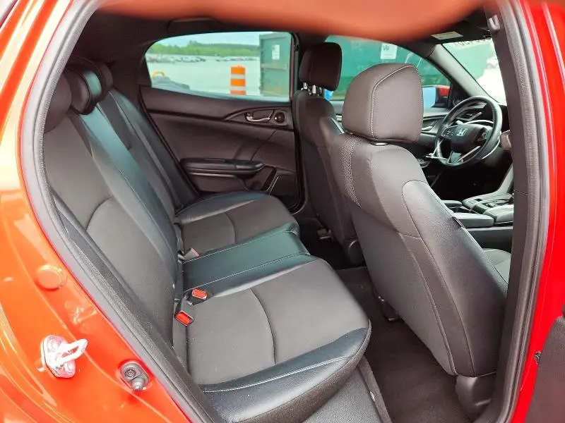 2021 HONDA CIVIC   