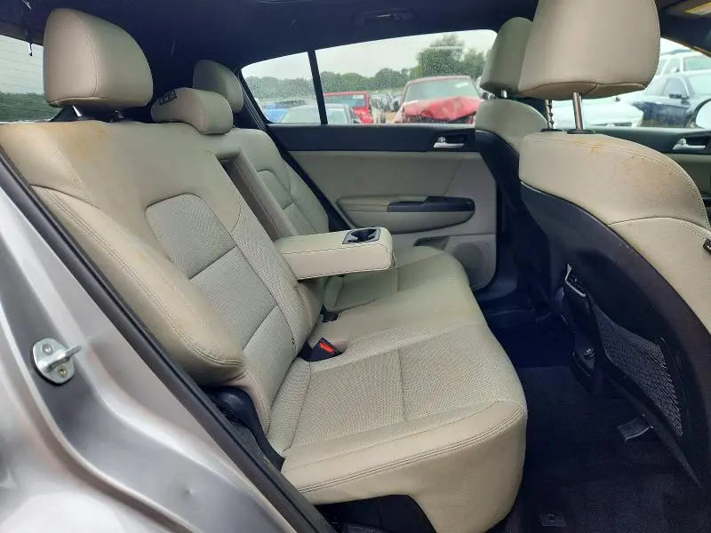 2020 KIA SPORTAGE S  