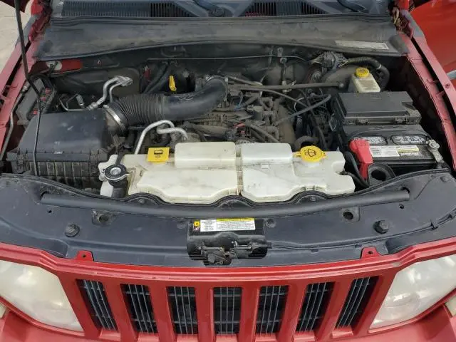 2010 JEEP LIBERTY SPORT  