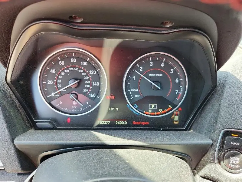 2017 BMW 230XI   