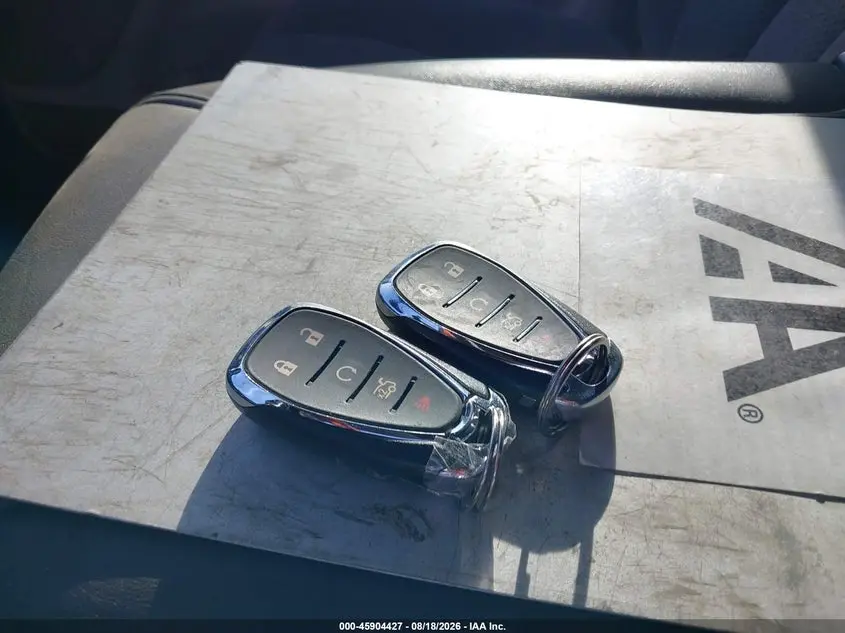 2020 CHEVROLET MALIBU FWD LT