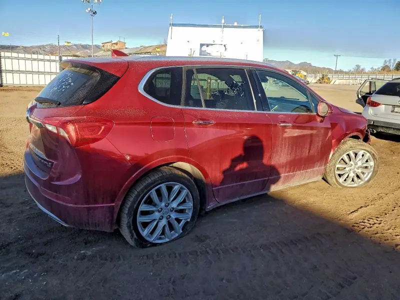 2020 BUICK ENVISION PREMIUM II  