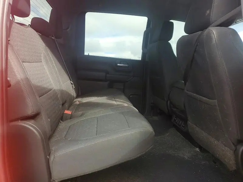 2023 CHEVROLET SILVERADO K2500 HEAVY DUTY LT  