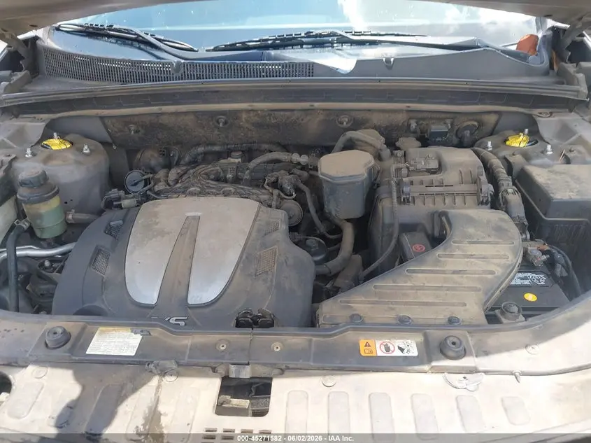 2013 KIA SORENTO SX