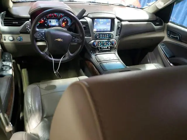 2015 CHEVROLET TAHOE K1500 LTZ