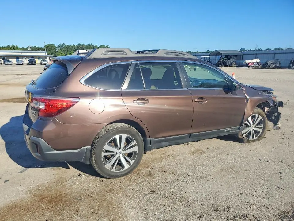 2019 SUBARU OUTBACK 3.6R LIMITED  