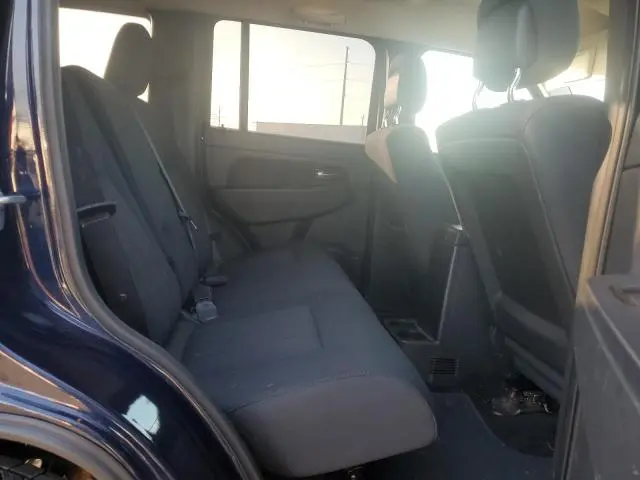 2012 JEEP LIBERTY SPORT  