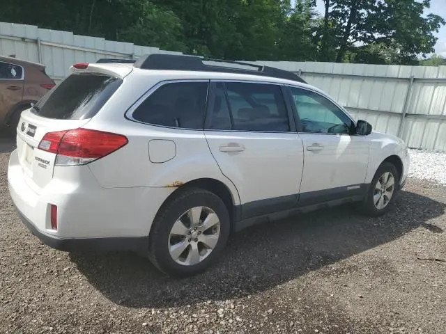 2010 SUBARU OUTBACK 2.5I LIMITED  
