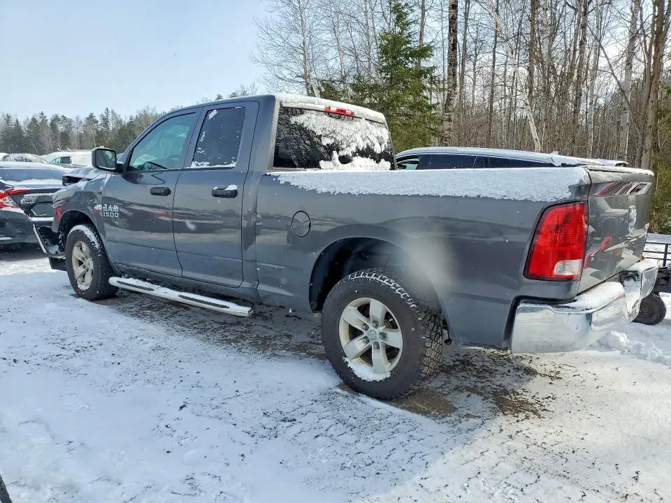 2016 RAM 1500 ST  