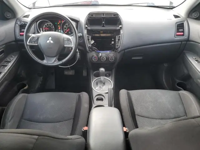 2015 MITSUBISHI OUTLANDER SPORT ES