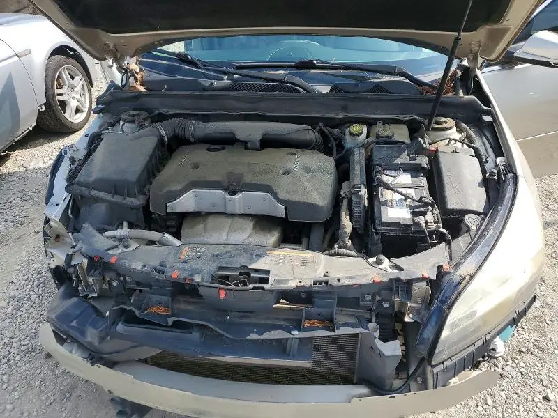 2014 CHEVROLET MALIBU 2LT  