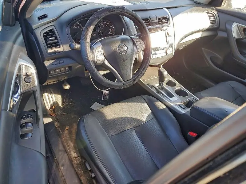 2014 NISSAN ALTIMA 2.5  