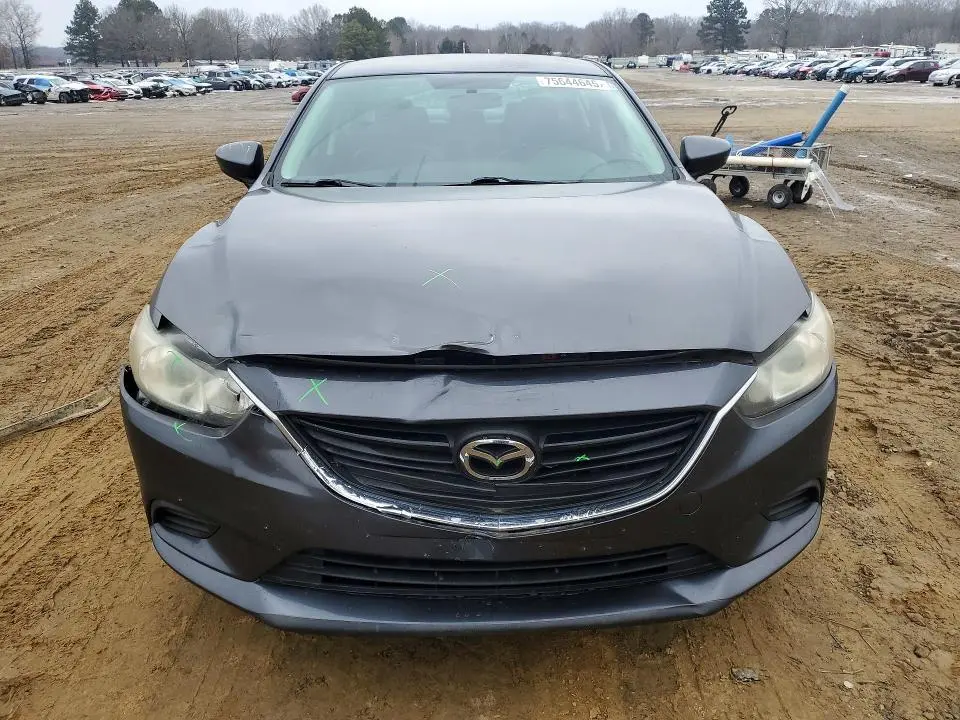 2014 MAZDA 6 TOURING  