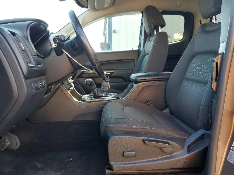 2016 GMC CANYON SLE  