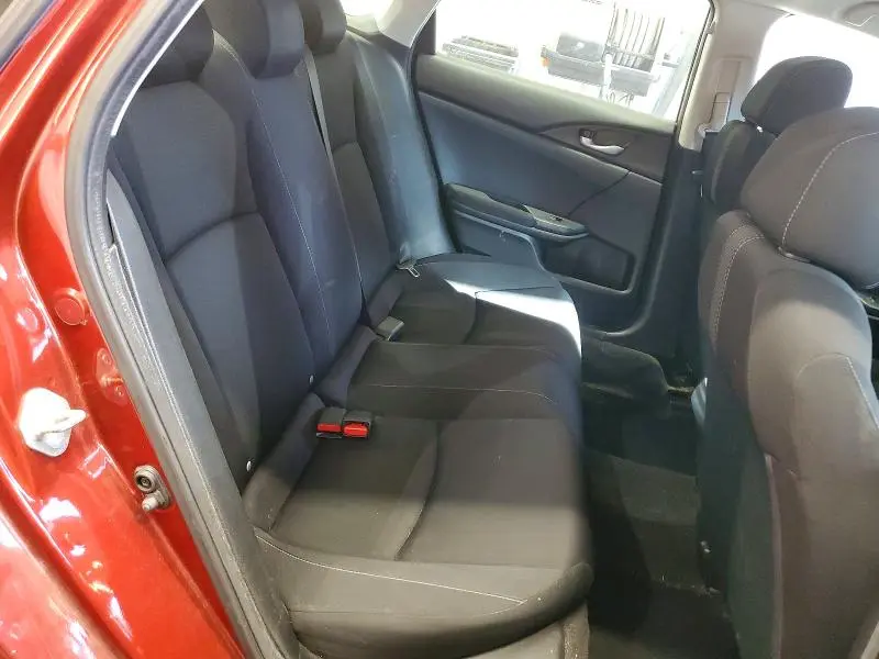 2019 HONDA CIVIC LX  