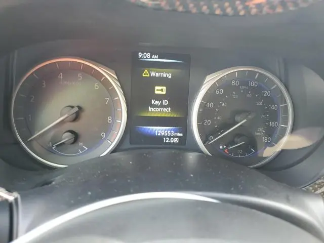 2016 INFINITI Q50 PREMIUM  