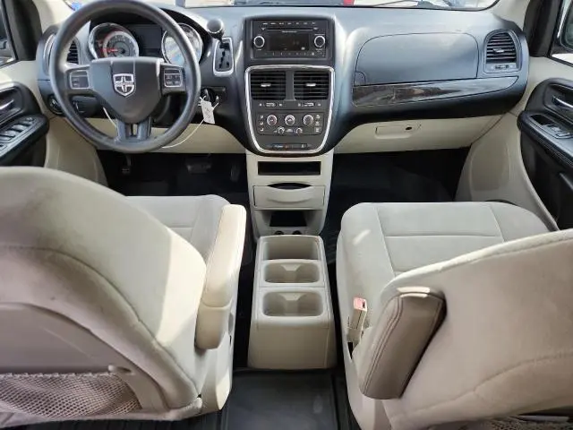 2012 DODGE GRAND CARAVAN SXT  